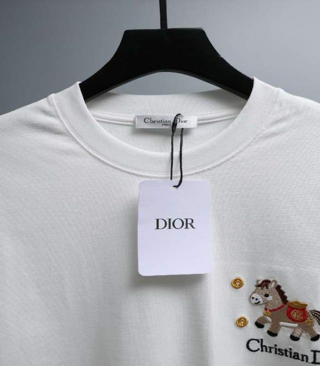 Dior T Shirts Short _SKUDiorS-2XL12yr7916147